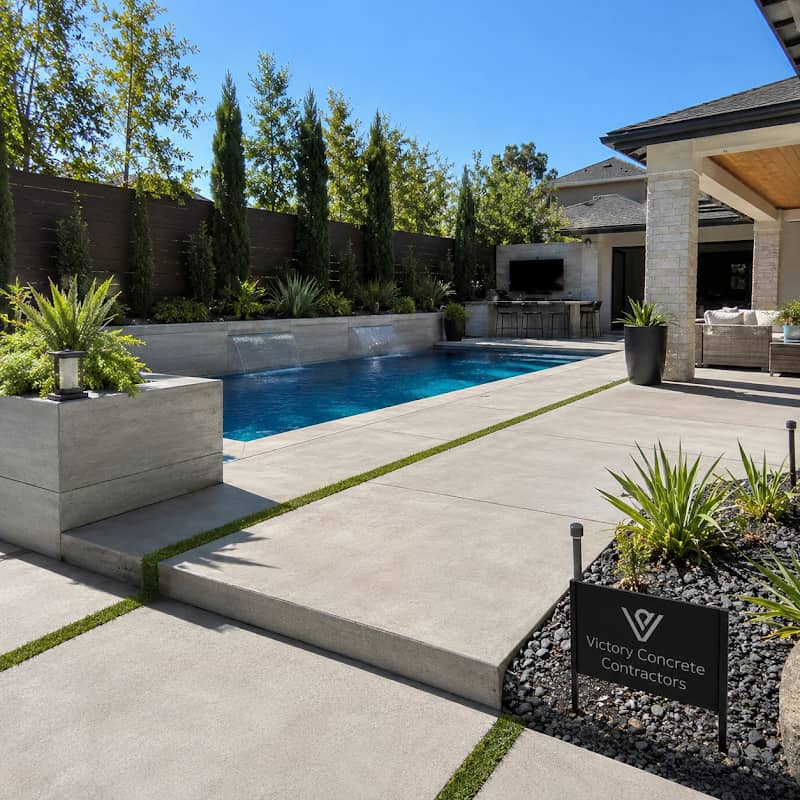 Victory Concrete/Interlock Contractor Services Woodbridge/Vaughan photo 4