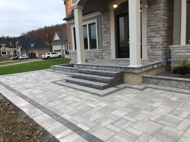 VOS Landscape & Interlock photo 2