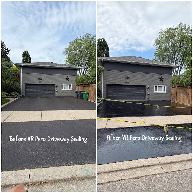 VR Pero Driveway Sealing photo 2