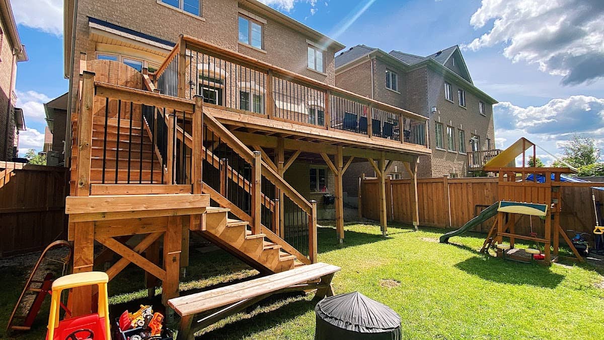 Yardcore Landscaping Design Inc.